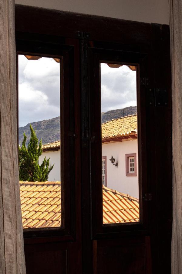 Pousada Janelas Da Serra Tiradentes Exterior photo